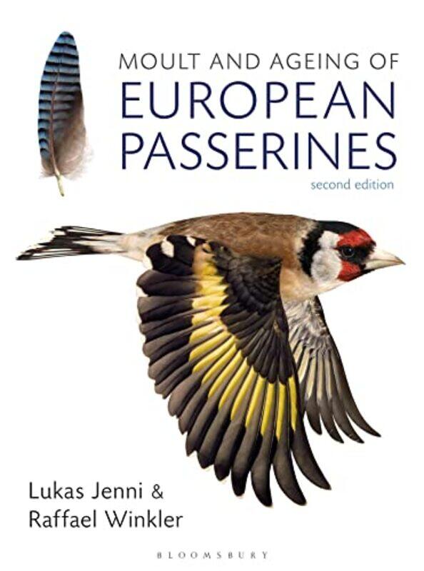 

Moult And Ageing Of European Passerines By Jenni Lukas - Hardcover