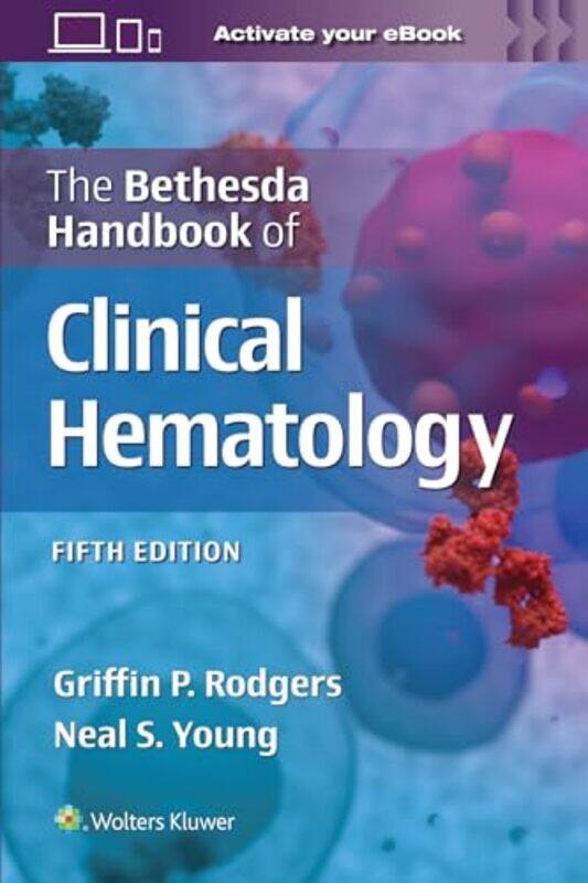 

The Bethesda Handbook of Clinical Hematology by Martin Davis-Paperback