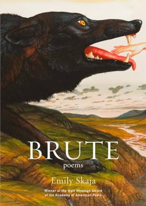 

Brute by Emily Skaja-Paperback