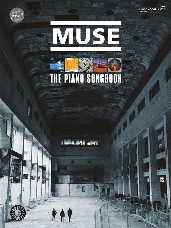 Muse Piano Songbook , Paperback by Muse