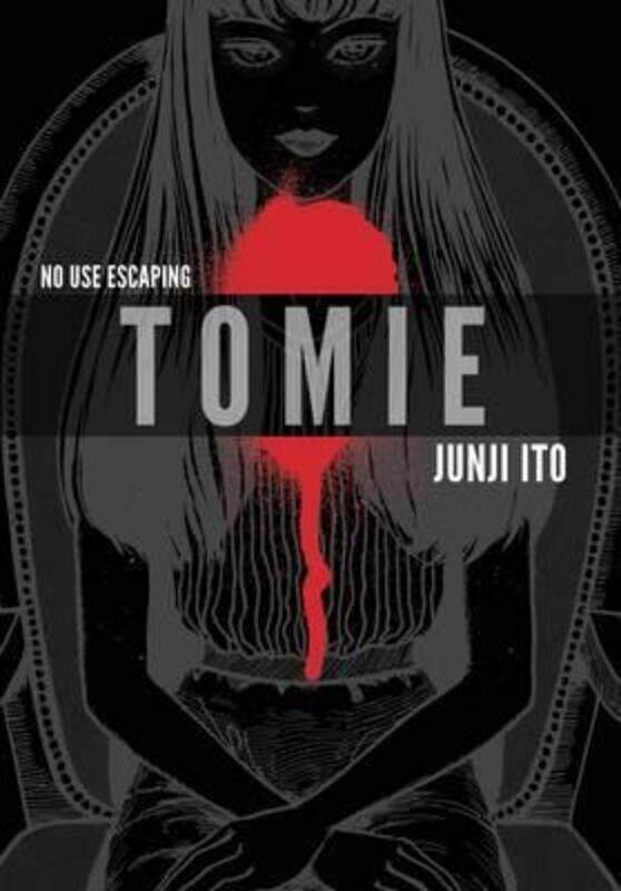 

Tomie Complete Deluxe Edition ,Hardcover By Junji Ito