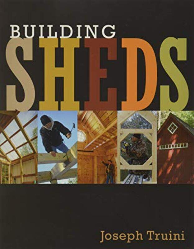 

Building Sheds by Professor Marcel University of Toronto Canada Danesi-Paperback