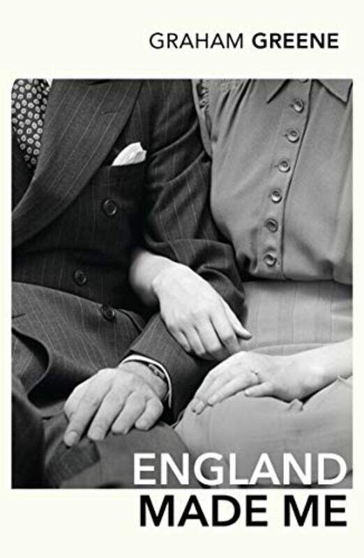 

England Made Me by Graham Greene-Paperback