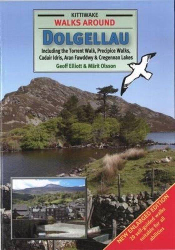 

Walks Around Dolgellau by Geoff ElliottMarit Olsson-Paperback
