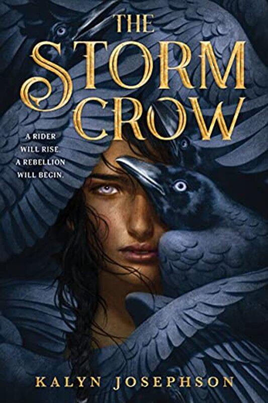 

The Storm Crow by Kalyn Josephson-Paperback