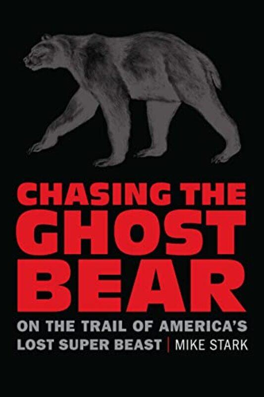 

Chasing the Ghost Bear by Belal Abu-AlabbasChristopher MelchertMichael Dann-Paperback