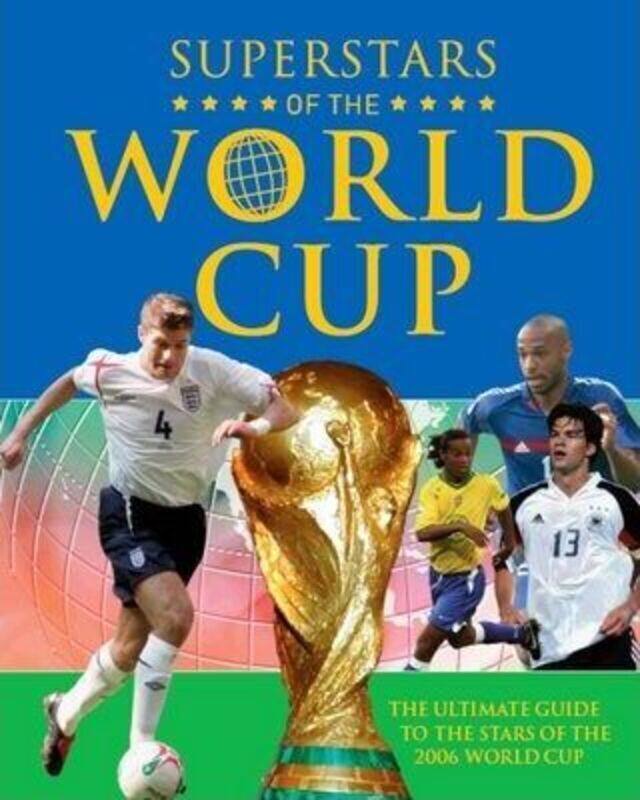 

(SP) World Cup Superstars.Hardcover,By :Julian flanders