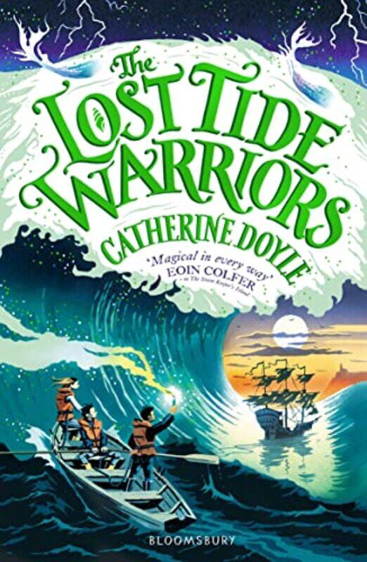 

The Lost Tide Warriors by Catherine Doyle-Paperback