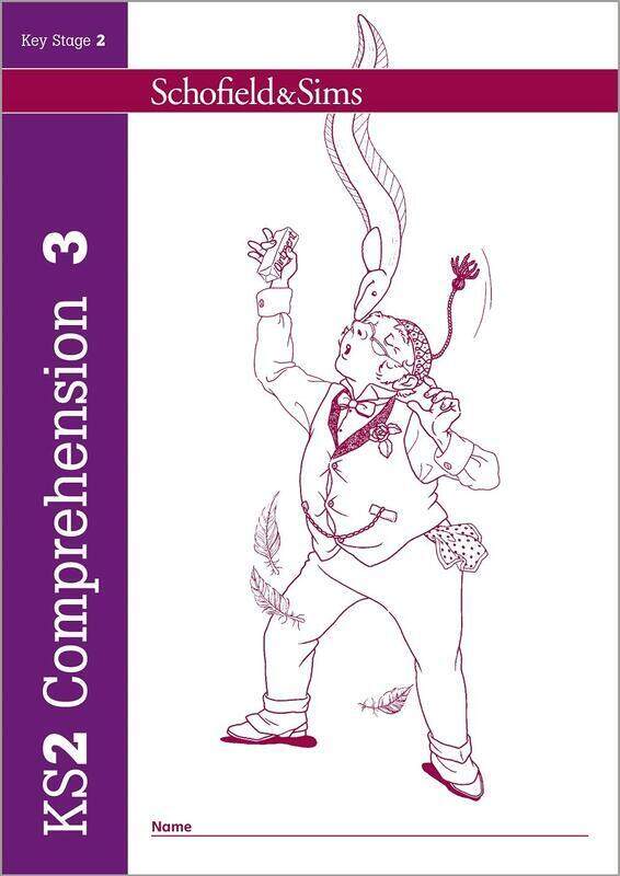 

KS2 Comprehension Book 3, Paperback Book, By: Celia Warren