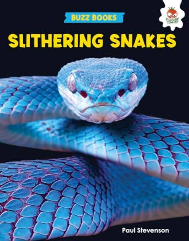 

Slithering Snakes by Paul Stevenson -Paperback