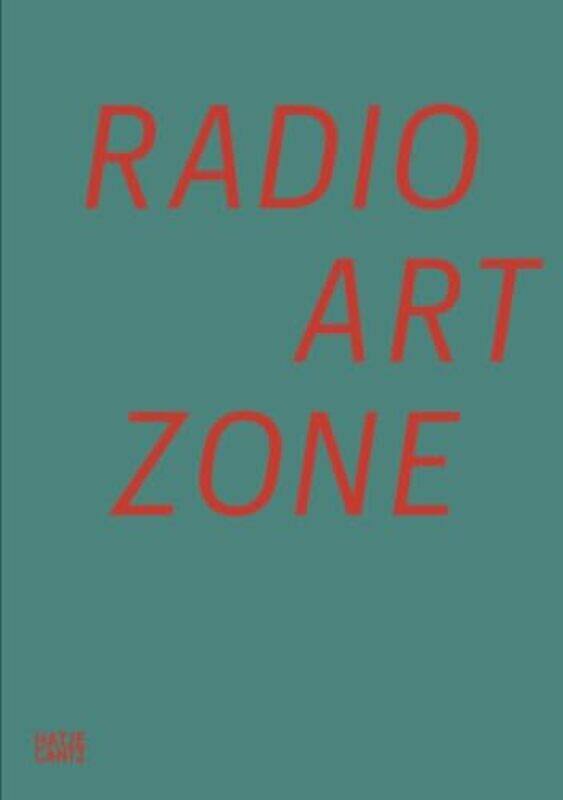 

Radio Art Zone by Robert J Cara-Hardcover