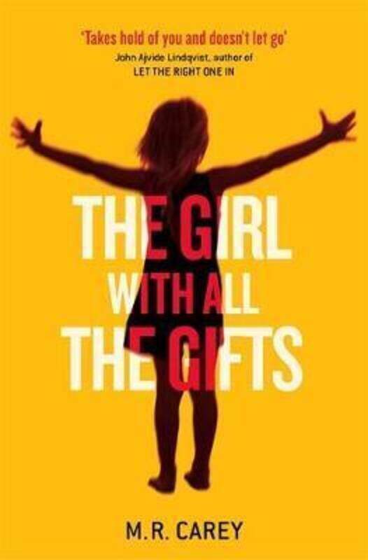 

The Girl With All the Gifts.paperback,By :MR Carey