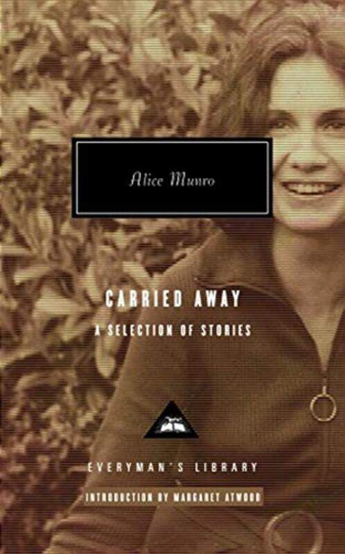 

Carried Away by Alice Munro-Hardcover