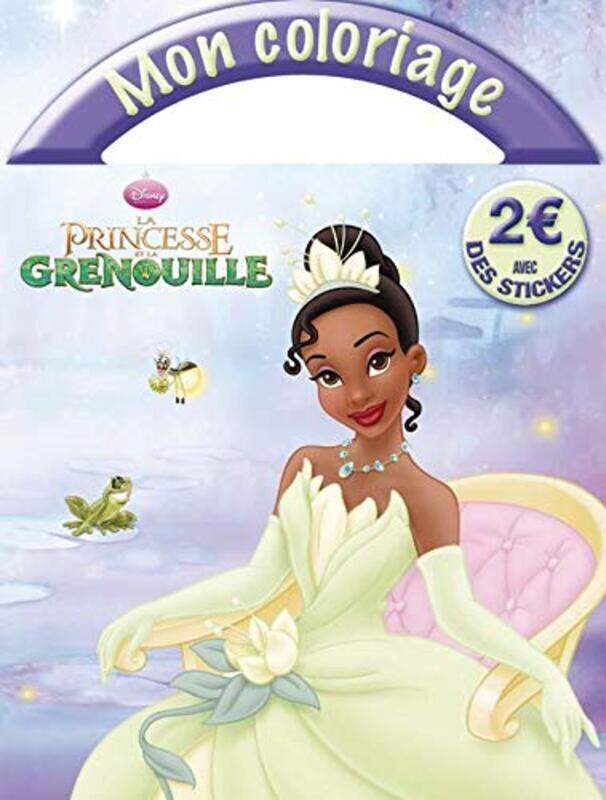 

La princesse et la grenouille, activit s,Paperback by Collectif