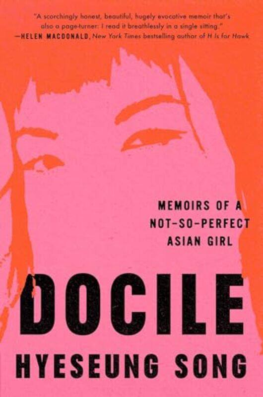 

Docile By Song Hyeseung - Hardcover