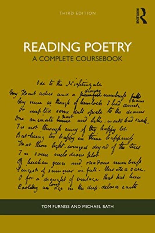 

Reading Poetry by Tom FurnissMichael Bath-Paperback