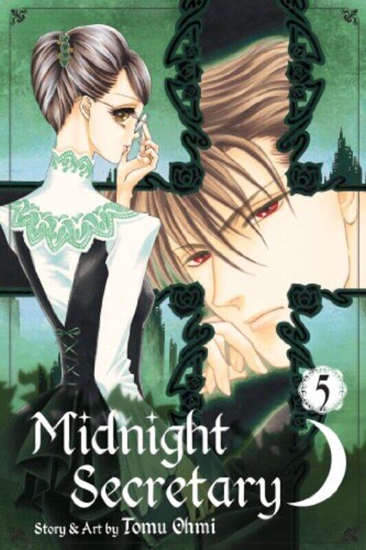 

Midnight Secretary V05 By V05 - Paperback