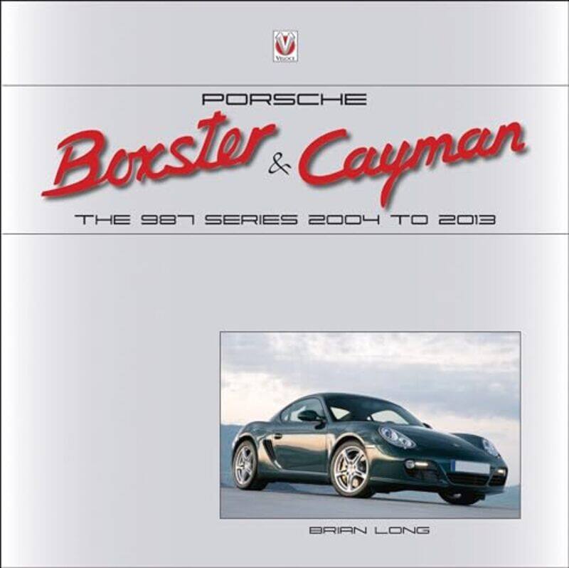 

Porsche Boxster & Cayman by Charlie Laidlaw-Hardcover