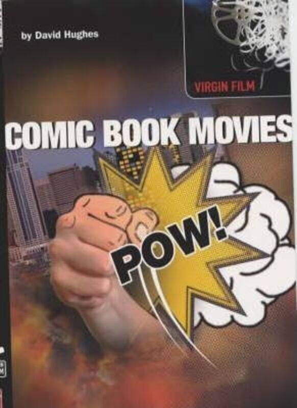 

Comic Book Movies (Virgin Film S.).paperback,By :David Hughes