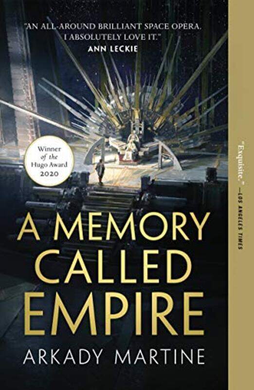 

A Memory Called Empire By Martine, Arkady Paperback
