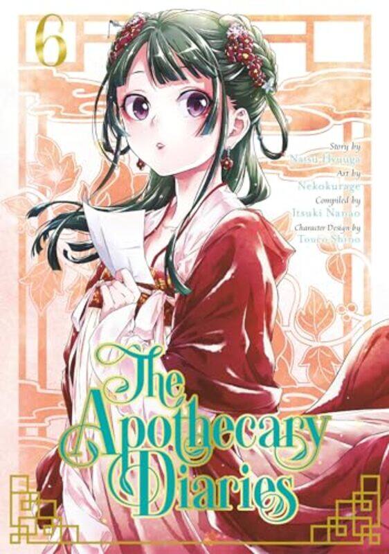 

The Apothecary Diaries 6 by Nekokurage, Touco Paperback