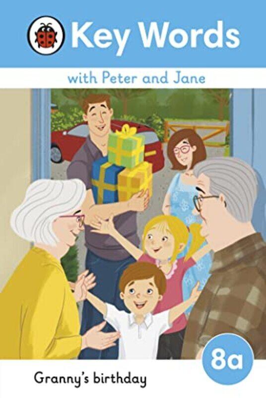 

Key Words with Peter and Jane: new global edition Level 8 Book 1,Hardcover by Ladybird