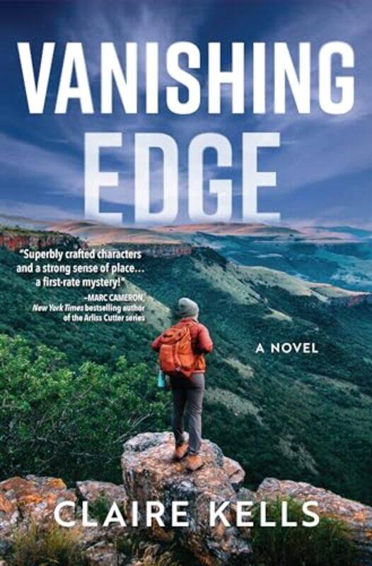 

Vanishing Edge by Claire Kells-Paperback