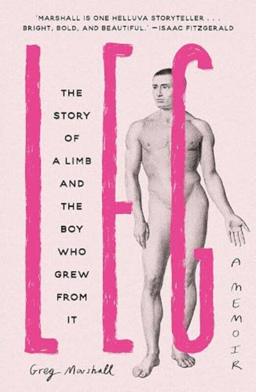 

Leg by Greg Marshall -Paperback