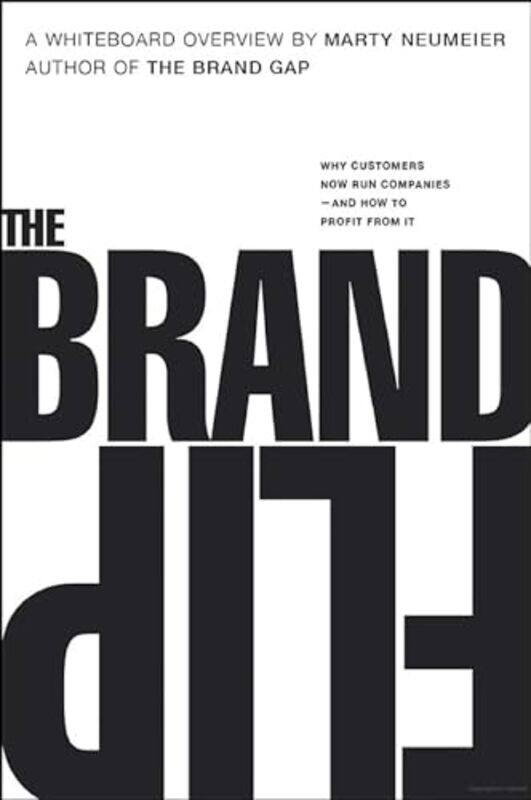 

Brand Flip The by Marty Neumeier-Paperback