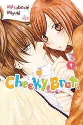 Cheeky Brat Vol 9 by Mitsubachi Miyuki-Paperback