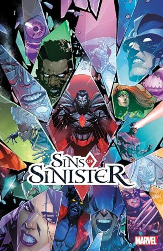 

Sins Of Sinister By Giller Kieron - Paperback