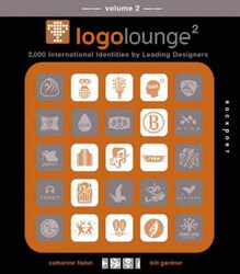 LogoLounge 2 (mini): 2,000 International Identities by Leading Designers, Paperback Book, By: Bill Gardner