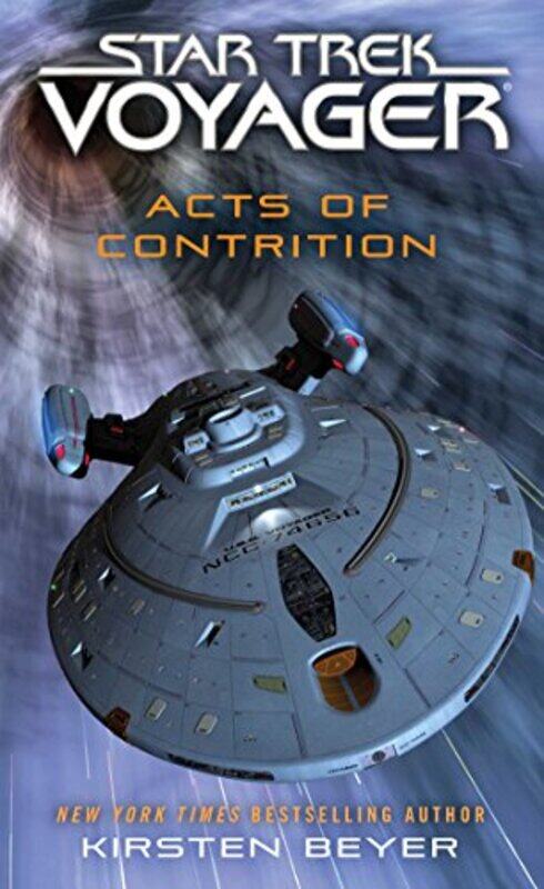 

Acts Of Contrition by Kirsten Beyer-Paperback