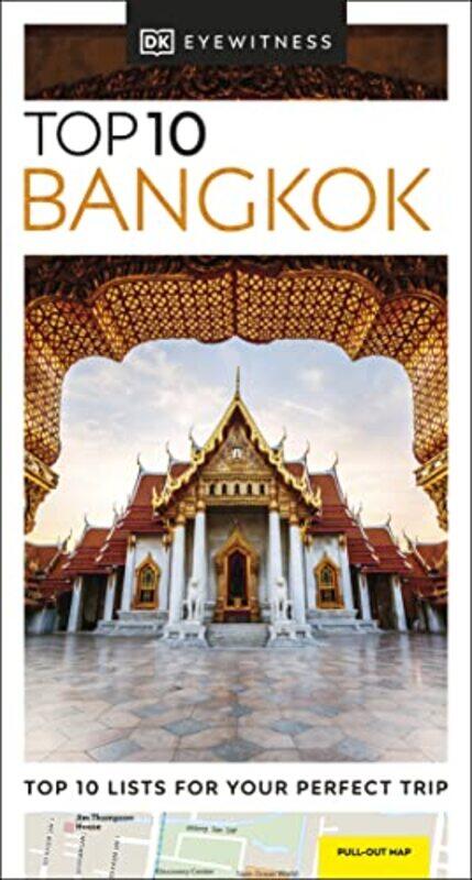 

Dk Eyewitness Top 10 Bangkok By DK Eyewitness Paperback