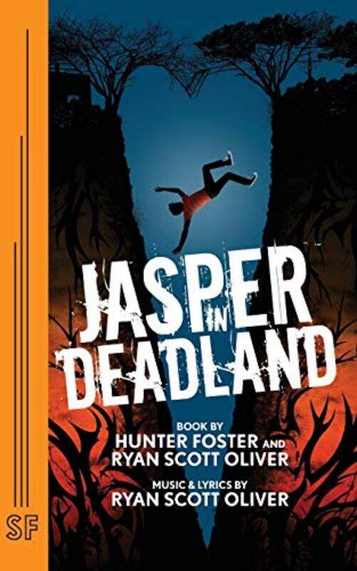 

Jasper in Deadland by Hunter Foster-Paperback