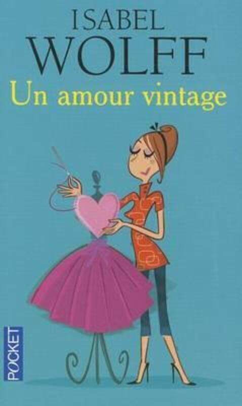 

Un amour vintage.paperback,By :Isabel Wolff