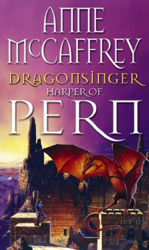 

Dragonsinger by Anne McCaffrey-Paperback
