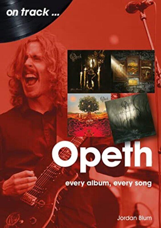

Opeth On Track by Jordan Blum-Paperback