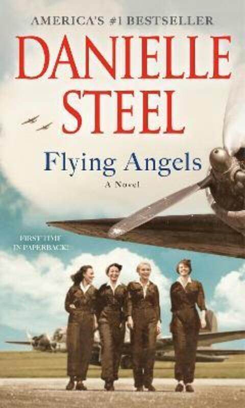 

Flying Angels.paperback,By :STEEL, DANIELLE