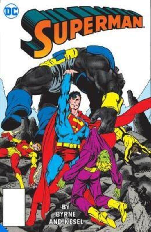 

Superman: The Man of Steel Volume 2.Hardcover,By :Byrne, John
