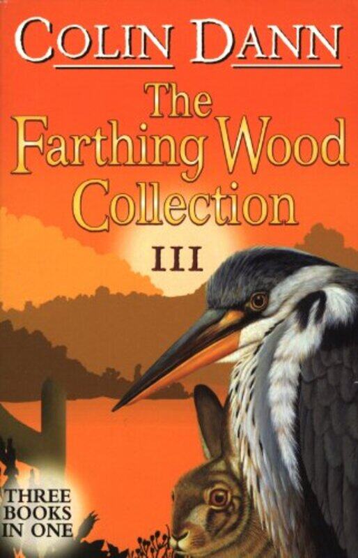 

Farthing Wood Collection 3 by Colin Dann-Paperback