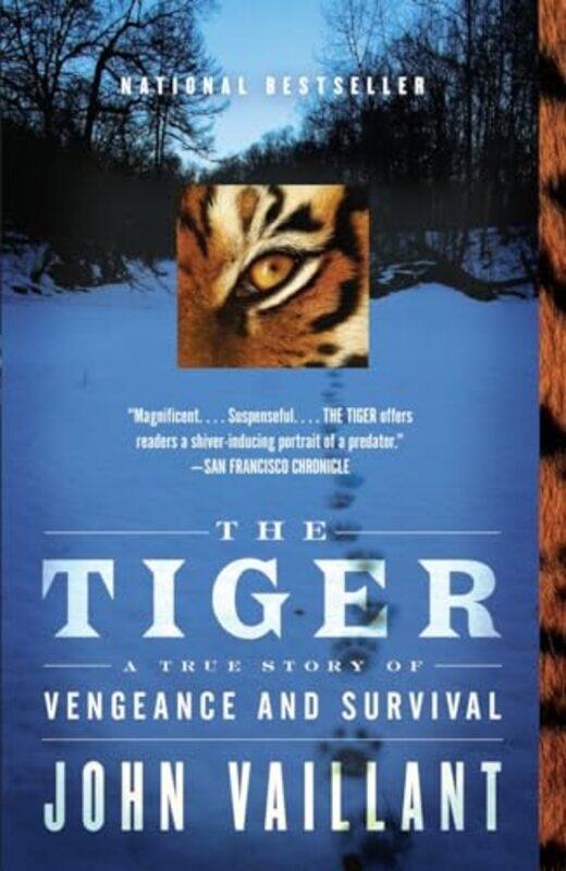 

Tiger By Vaillant John - Paperback