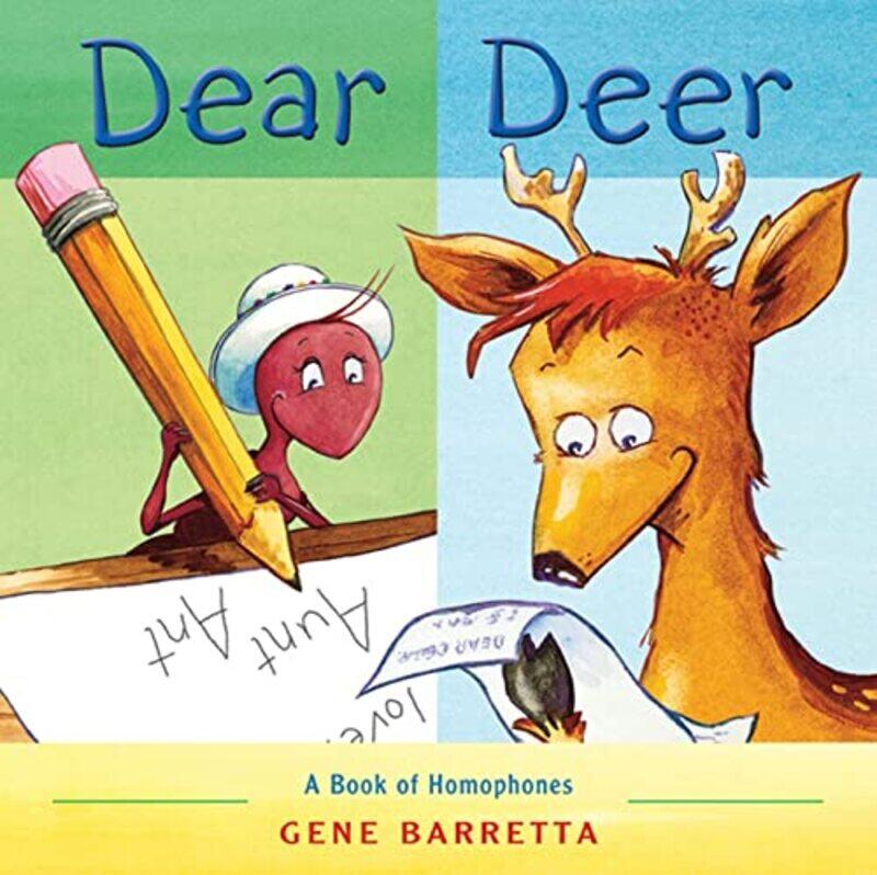 

Dear Deer By Gene -Paperback