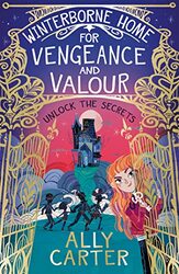 Winterborne Home for Vengeance and Valour by Ally Carter-Paperback