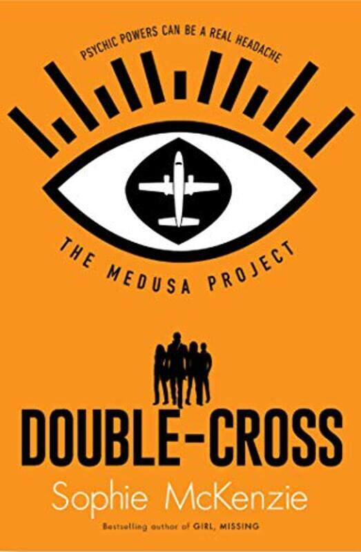 

The Medusa Project DoubleCross by Sophie McKenzie-Paperback