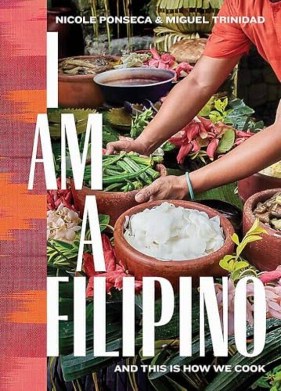 

I Am a Filipino by Chris BruckertTuulia Law-Hardcover