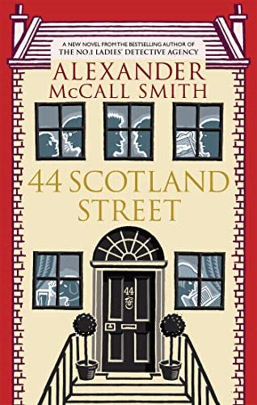 

44 Scotland Street by Alexander McCall Smith-Paperback