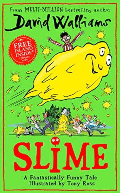 

Slime by David WalliamsTony Ross-Paperback