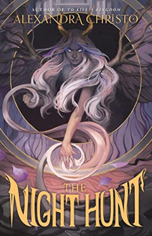 

The Night Hunt by Alexandra Christo-Hardcover