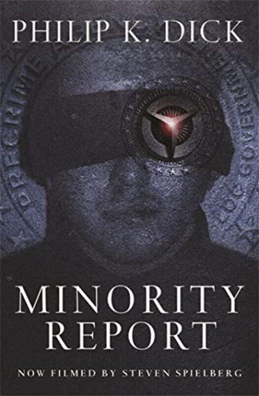 

Minority Report by Philip K Dick-Paperback